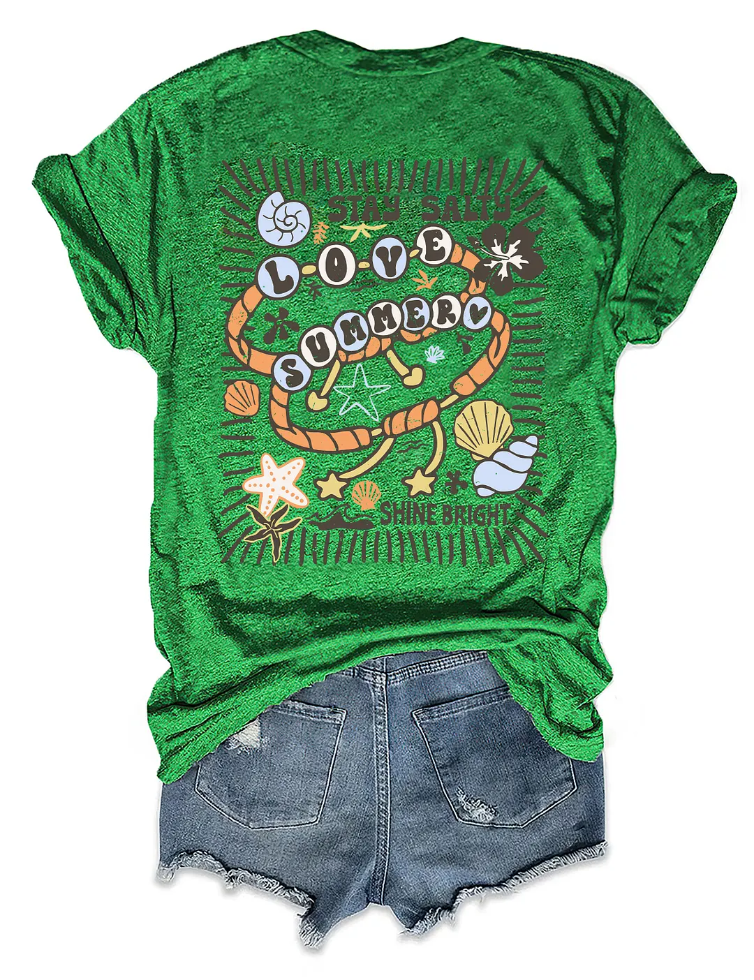 Love Summer T-shirt