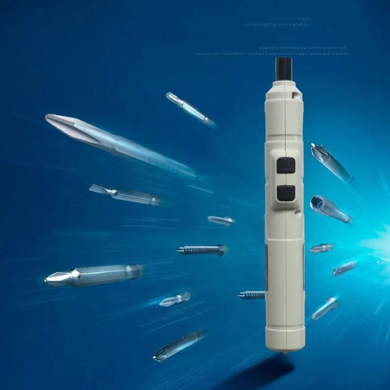 Mini Electric Power Screwdriver