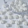 White Serie Ceramic Beads DIY Fashion Accessories