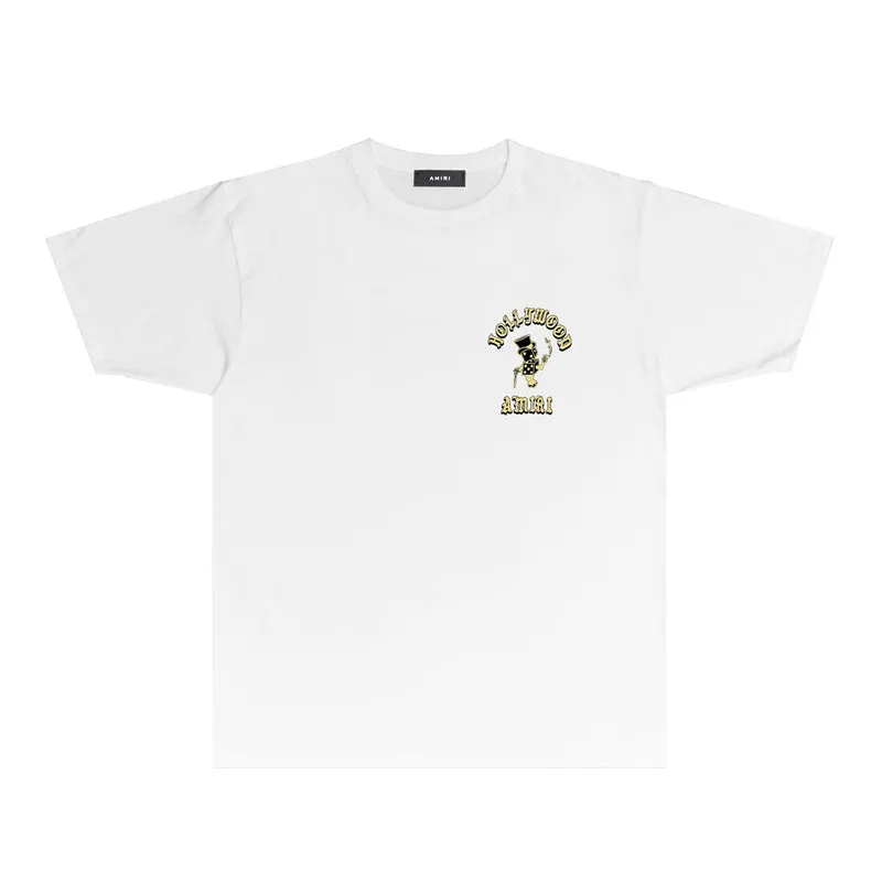 Amiri Fashion T-shirt