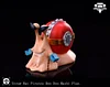 Den Den Mushi of Chopper/Franky/Jinbe - ONE PIECE Statue - Diamond Studios