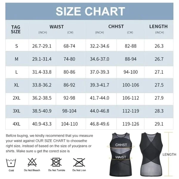 Last Day 49% OFF⏰Body Shaping Vest 2.0