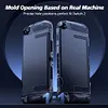 Clear Storage Case Shockproof Game Console Cover Slim Carrying Case for Switch 2