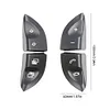 1 Pair Multi-function Steering Wheel Switch Control Key for Benz S CL W220 W215