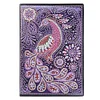 DIY Peafowl Special Shaped Diamond Painting 50 Pages A5 Students Sketchbook