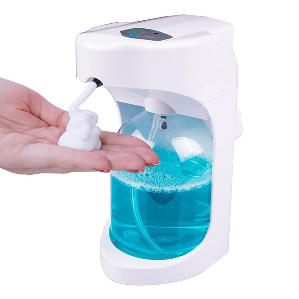 Automatic and Touchless Foam Soap Dispenser