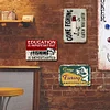 3pcs - Fishing - Vintage Metal Signs(8*12Inch)