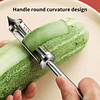 Stainless steel Multifunctional Veggie Peeler - BUY MORE SAVE MORE
