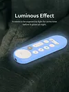 Silicone Remote Case Protective Controller Sleeve Skin for Google TV Streamer 4K