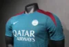 24/25 Player Verison PSG AJ Blue Soccer Jersey