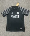 2025/2026 Psg Paris Saint-Germain Third Away Black Football Jersey 1:1 Thai quality love fball
