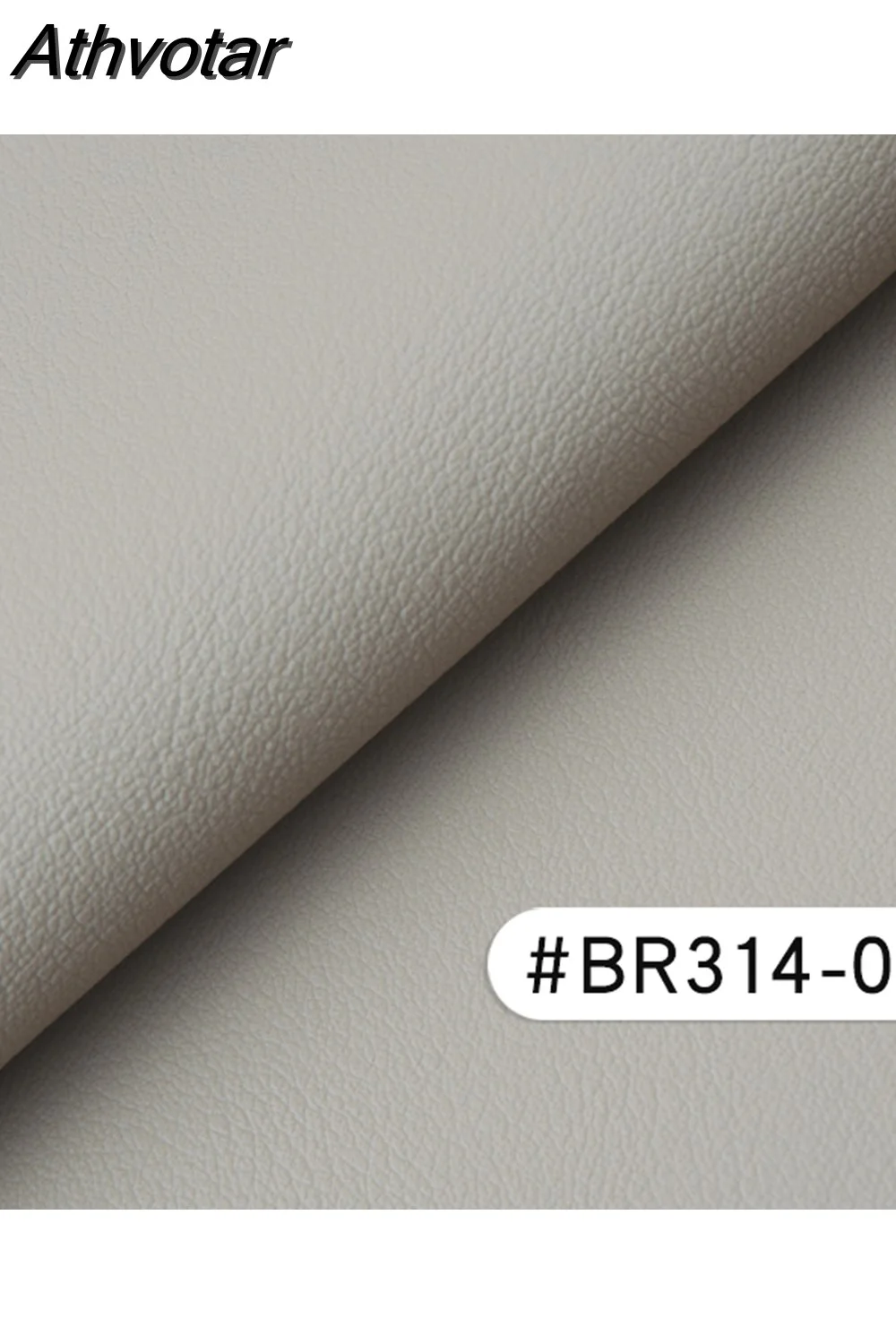 Athvotar Synthetic Leather Fabric Imported Brazilian PU leather Fabrics Artificial Faux Leather DIY Sofa Bags Home Decoration