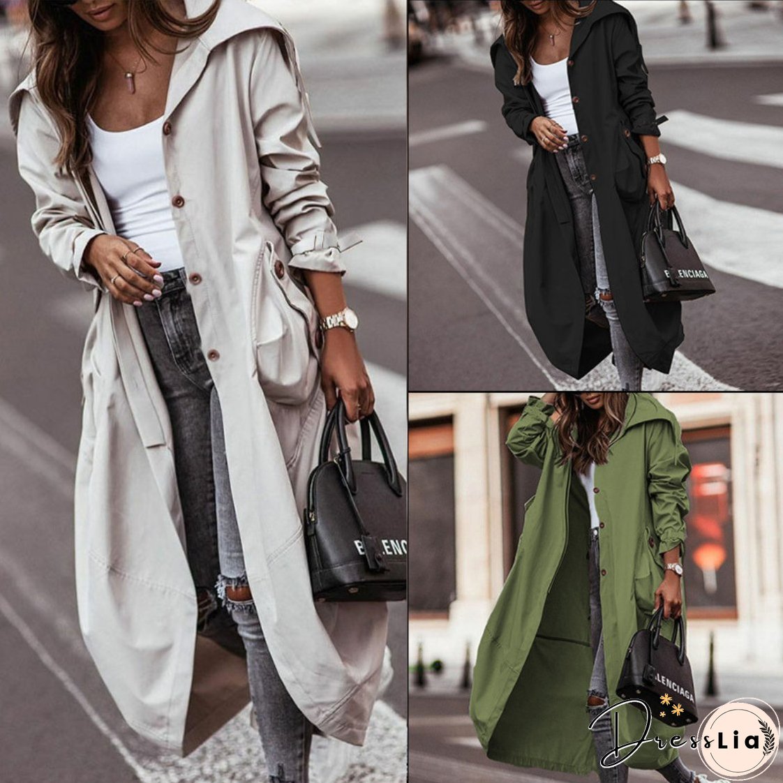 Casual and Relaxed winter garment