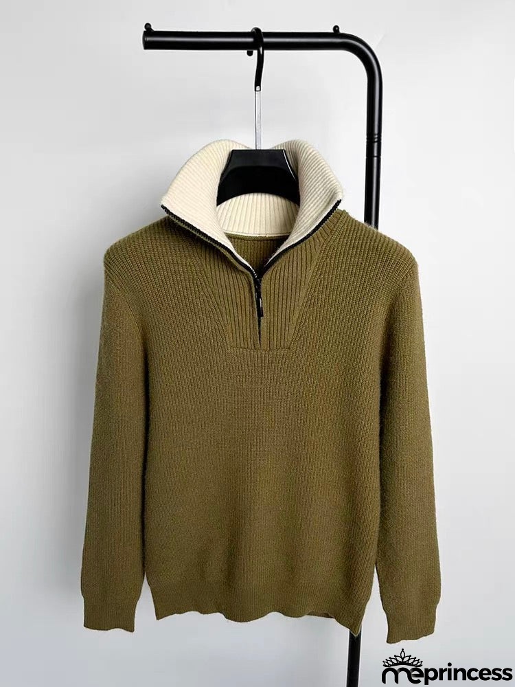 Classic and Elegant winter Pullover