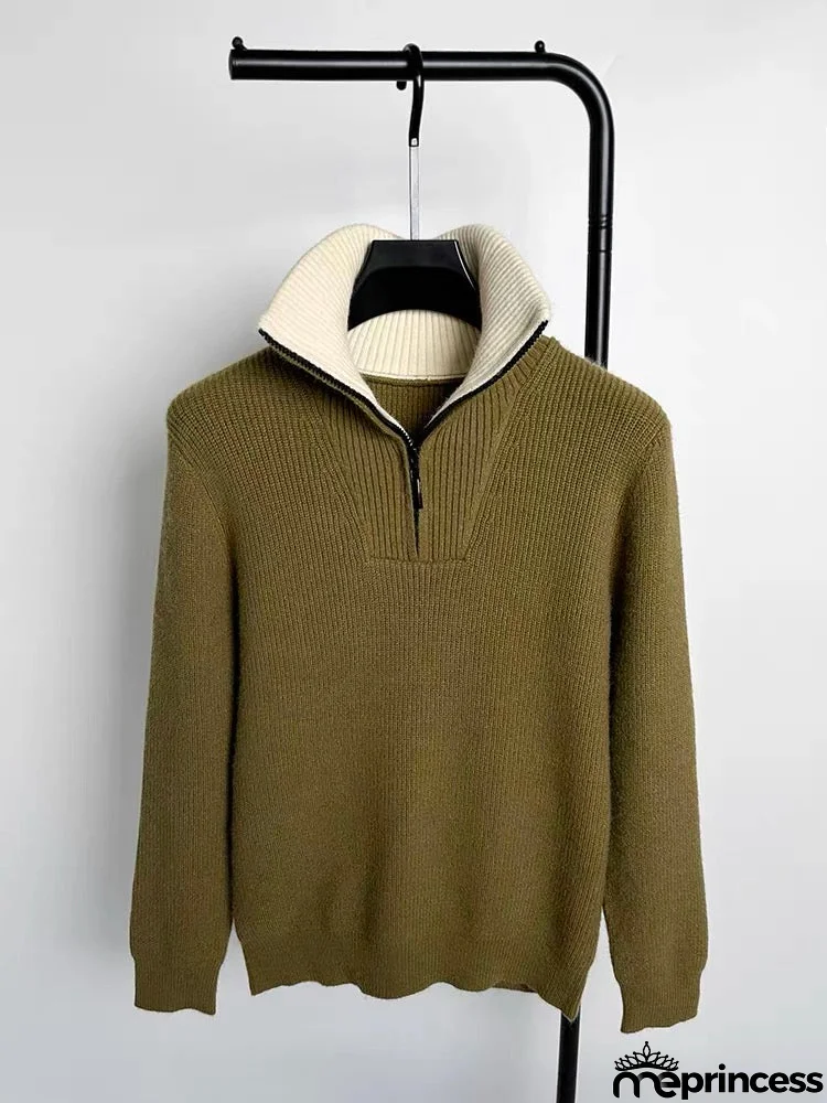 Classic and Elegant winter Pullover