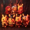 Licensed Villain Cosplay Pikachu Super Soft Short Plush Doll - Free Shipping - Pokemon [In Stock]