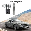 1/2inch Scissor Jack Adapter Chrome Vanadium Steel for 1/2 Inch Impact Wrench