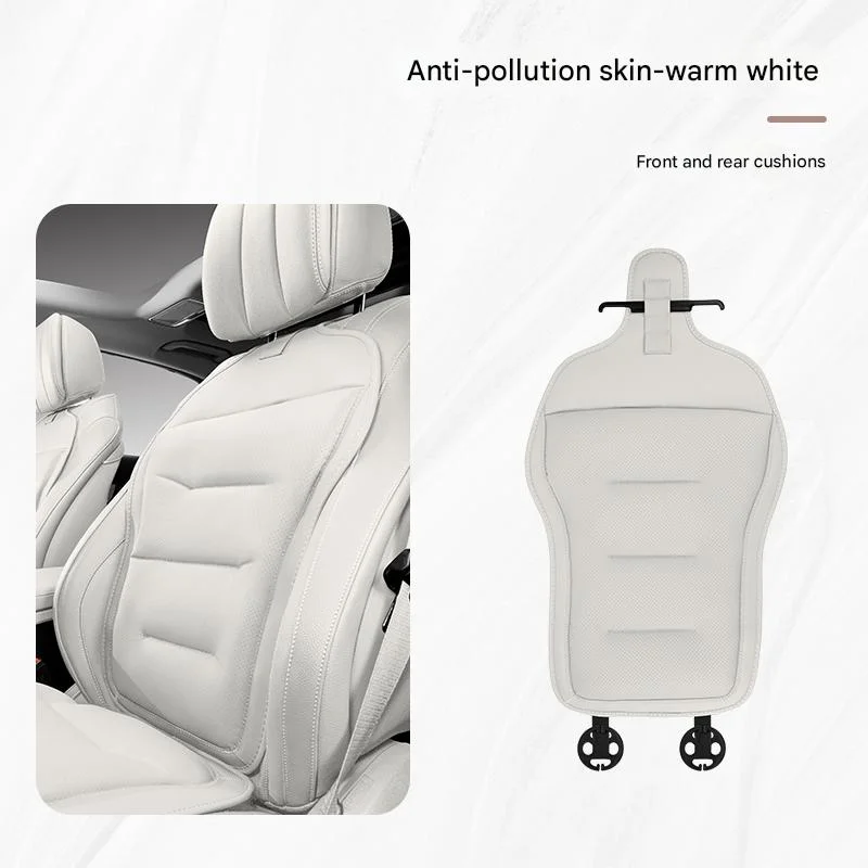 Car seat cushions for all seasons