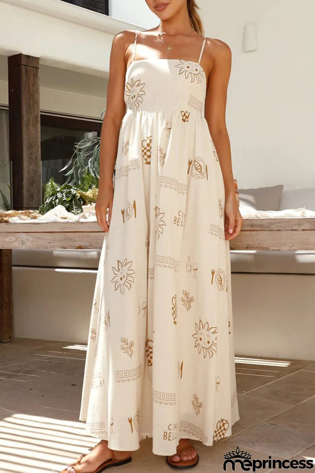 Effortless and lightweight Dress