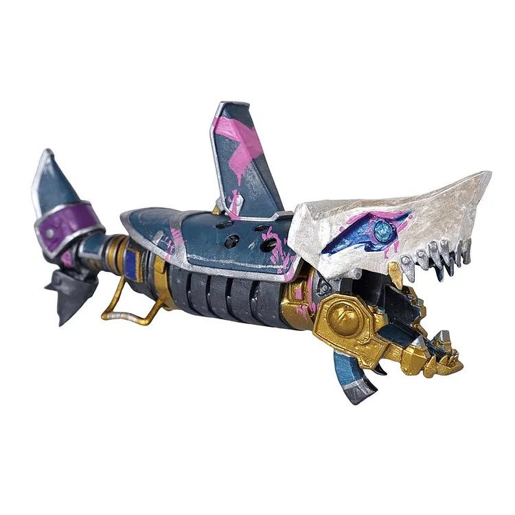 Arcane: League Of Legends 2 (2024) Jinx Necklace Keychain Pendant Ornaments Decoration Cosplay Accessories Props