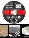 1/10PCS 76mm Metal Cutting Discs Cut Off Circle Wheels Blades for Anngle Grinder