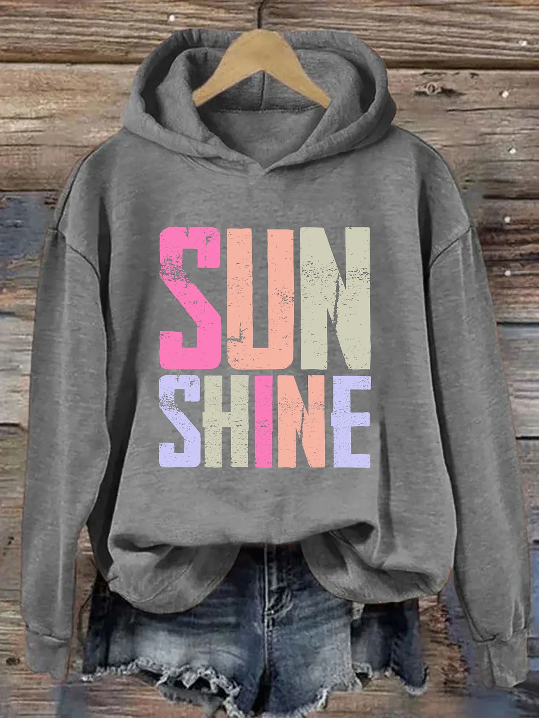 Sunshine Hoodie
