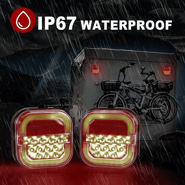 🔥LAST DAY 49% OFF🔥CAR LED TRAILER LIGHTS