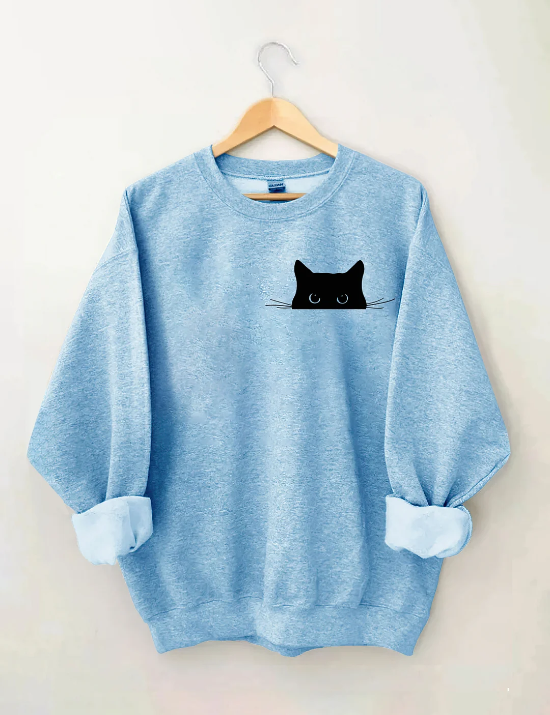Cute Cat Sweatshirt