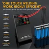 Portable Mini DIY Spot Welder Machine for 18650 Battery Pack Welding Machine LCD