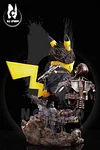 The Terminator Cosplay Pikachu - Pokemon MARVEL Resin Statue - N.C Studios [In Stock]
