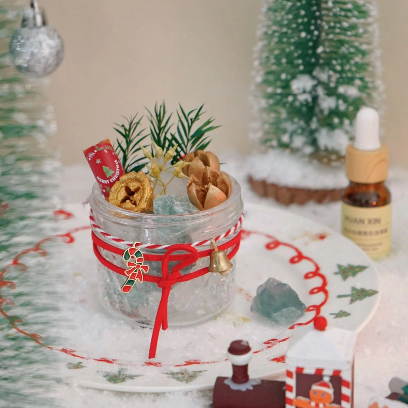 Casual Elegant Cute Santa Claus Essential Oil Aromatherapy Home Fragrance