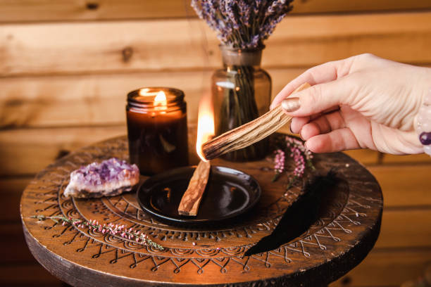 Creating a Home Filled with Love and Peace Using Crystals