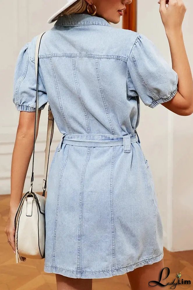 Relaxed and breezy Dress