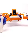 New Small Quadruped Robot DIY Programming Robot