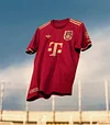 Joyfball 2025/2026 Bayern Munich 125-Year Anniversary Kit 