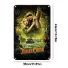 Jungle Cruise - Vintage Metal Signs - 20*30cm/30*40cm - Movie