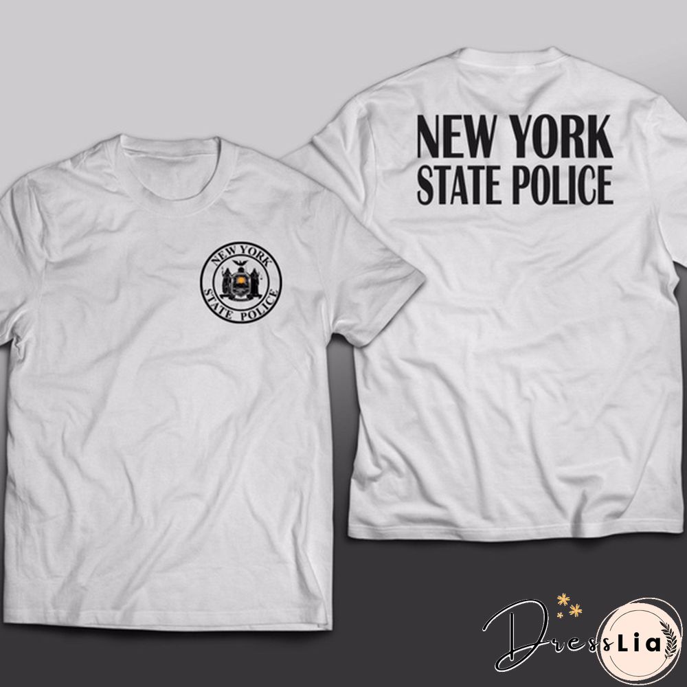 Hawkins Police Department Indiana Stranger Things T Shirt Men T Shirt Short Sleeve Summer Fashion