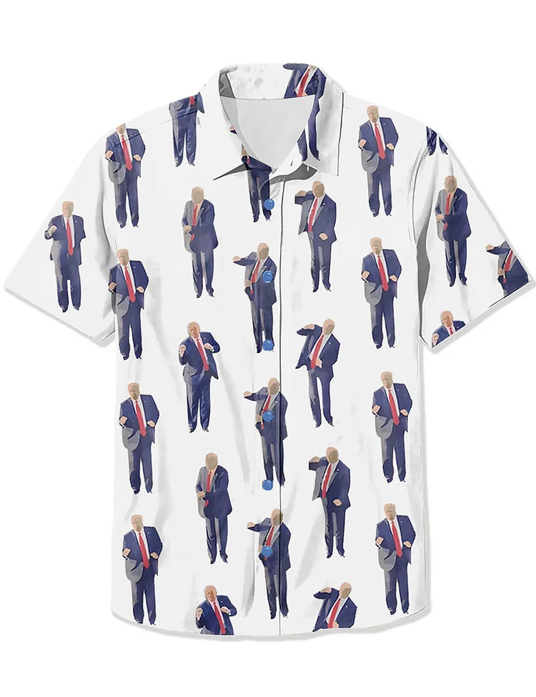 Men's Fight 2024 Shirt
