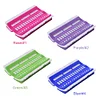 Cross Stitch Row Line Tools 30-Bit Embroidery Floss Thread Organizer 