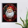 Diamond Painting -5D Full Round Drill Santa