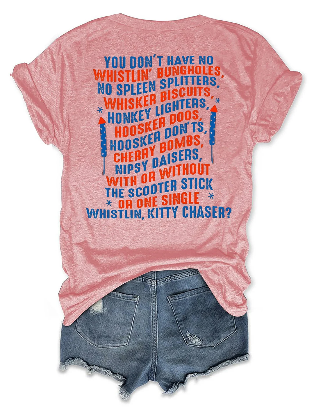 4th Of July T-shirt
