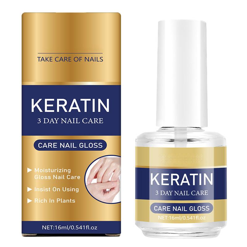 Nourishing Nail Care for Hands & Feet