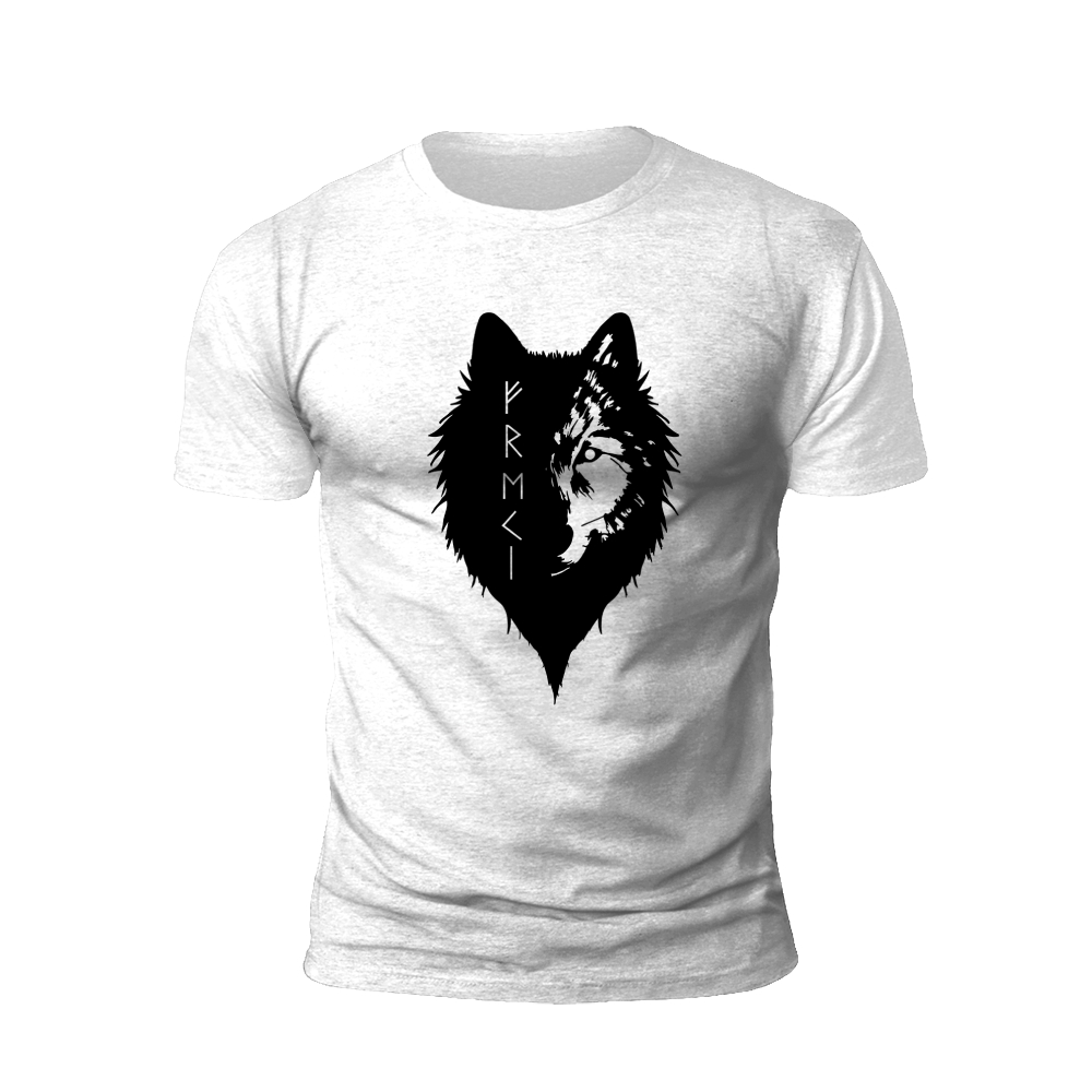 Fierce Instinct: The Wolf's Mark T-shirt