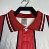 1996 Retro T&uuml;rkiye National Team Away Football Shirt 1:1 Thai Quality