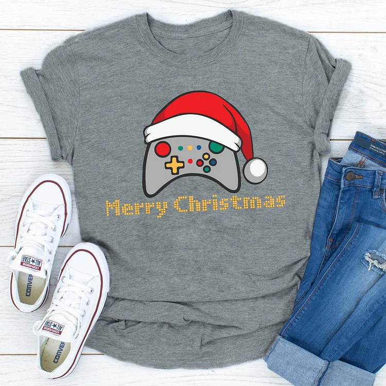 Bestdealfriday Game Christmas T-Shirt