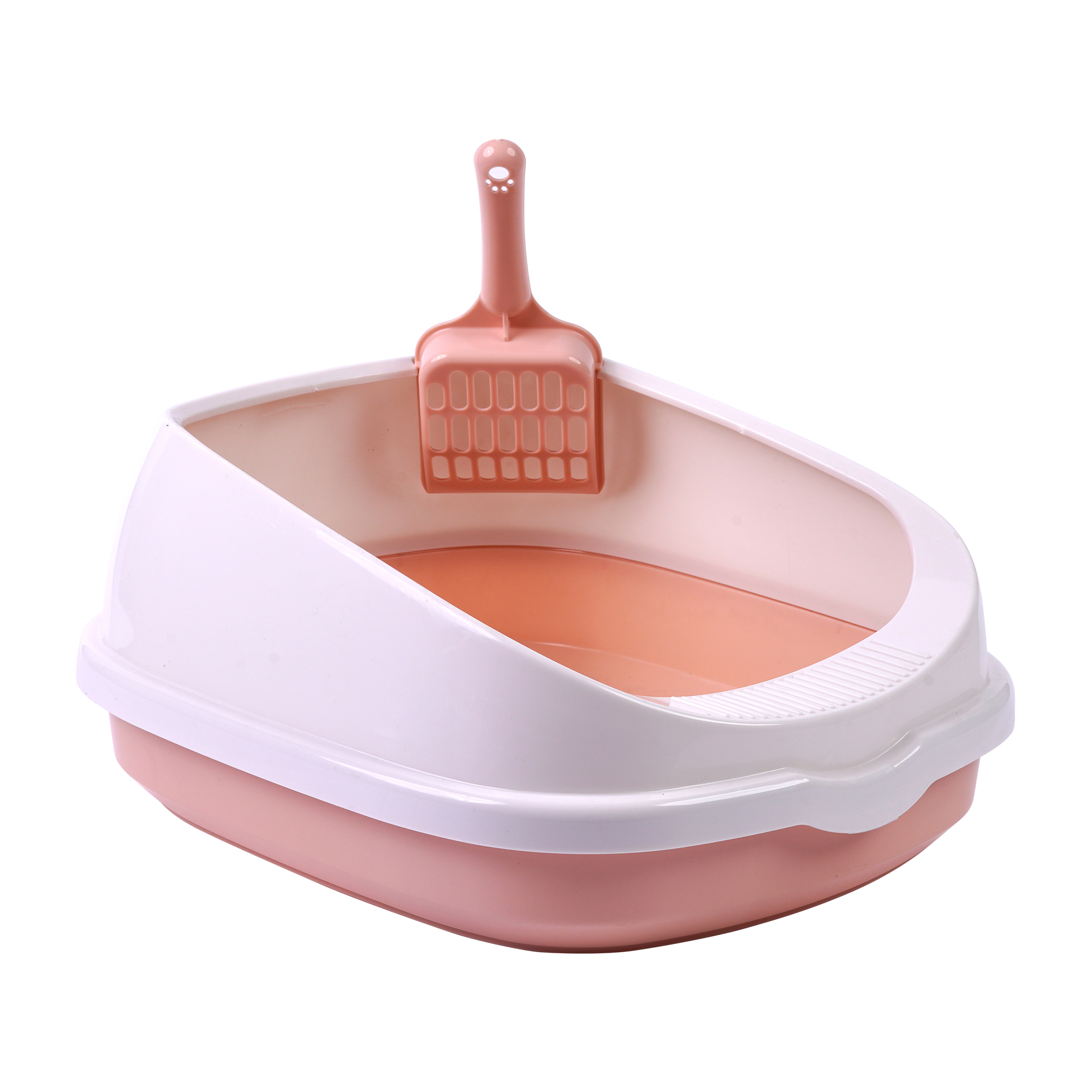 Bandeja Higiénica para Gatos Calidad Superior y Fácil Limpieza