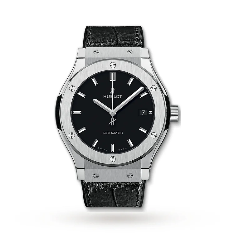HUBLOT Classic Fusion Titanium 38mm 565.NX.1171.LR
