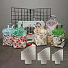 Versatile Fabric Storage Pod Templates-With Instructions
