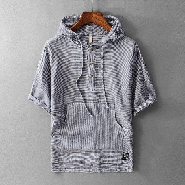 TOM HARDING LINEN SUMMER SHIRT