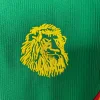Retro 1998 Cameroon Soccer Jersey home